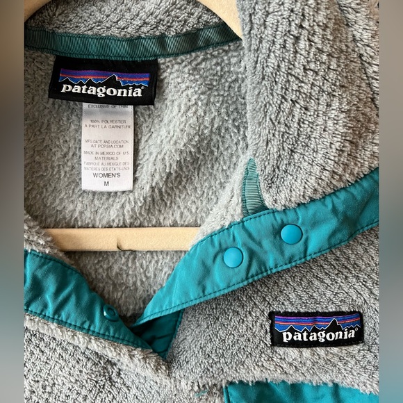 Patagonia Snap-T Fleece - Picture 2 of 3